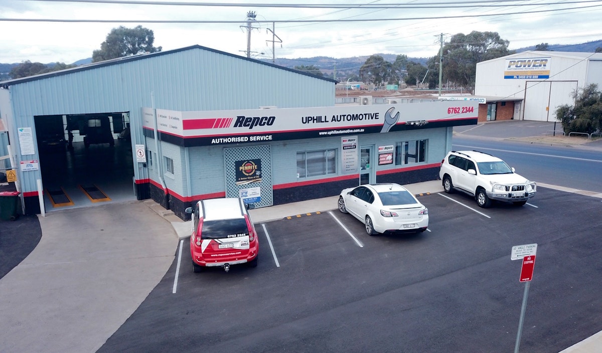 Tamworth Car Service Workshop